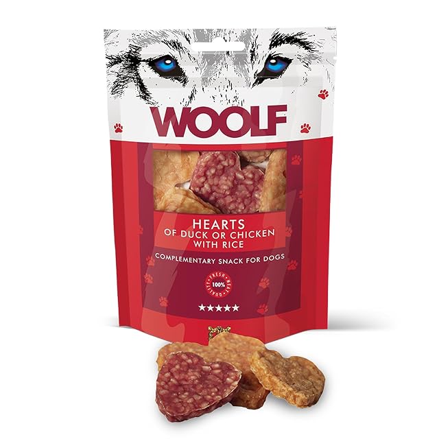 Snacks Naturales para Perros