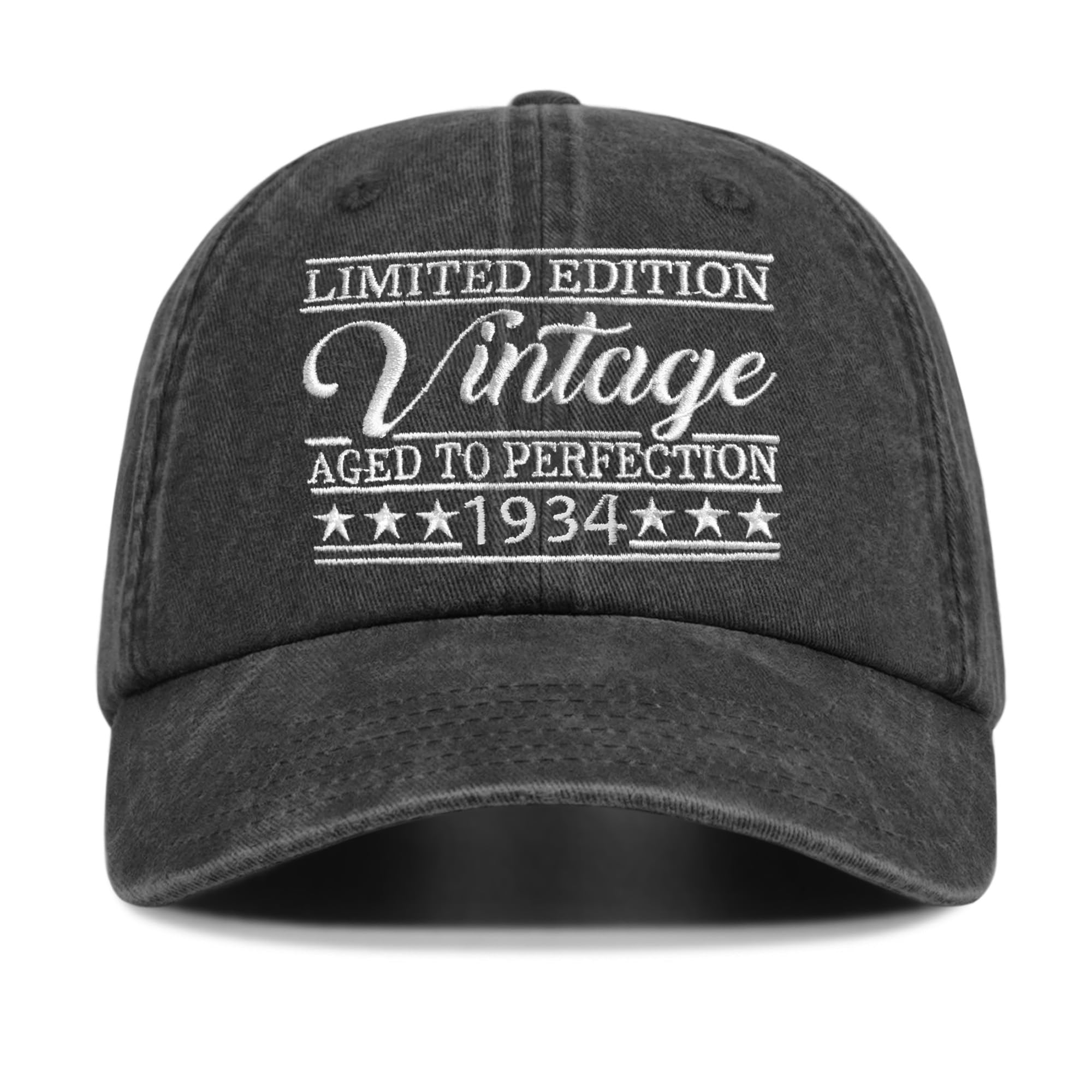 Rybicag Birthday Gifts for Him Her, Ideal Gifts for Men Women, Vintage Hat