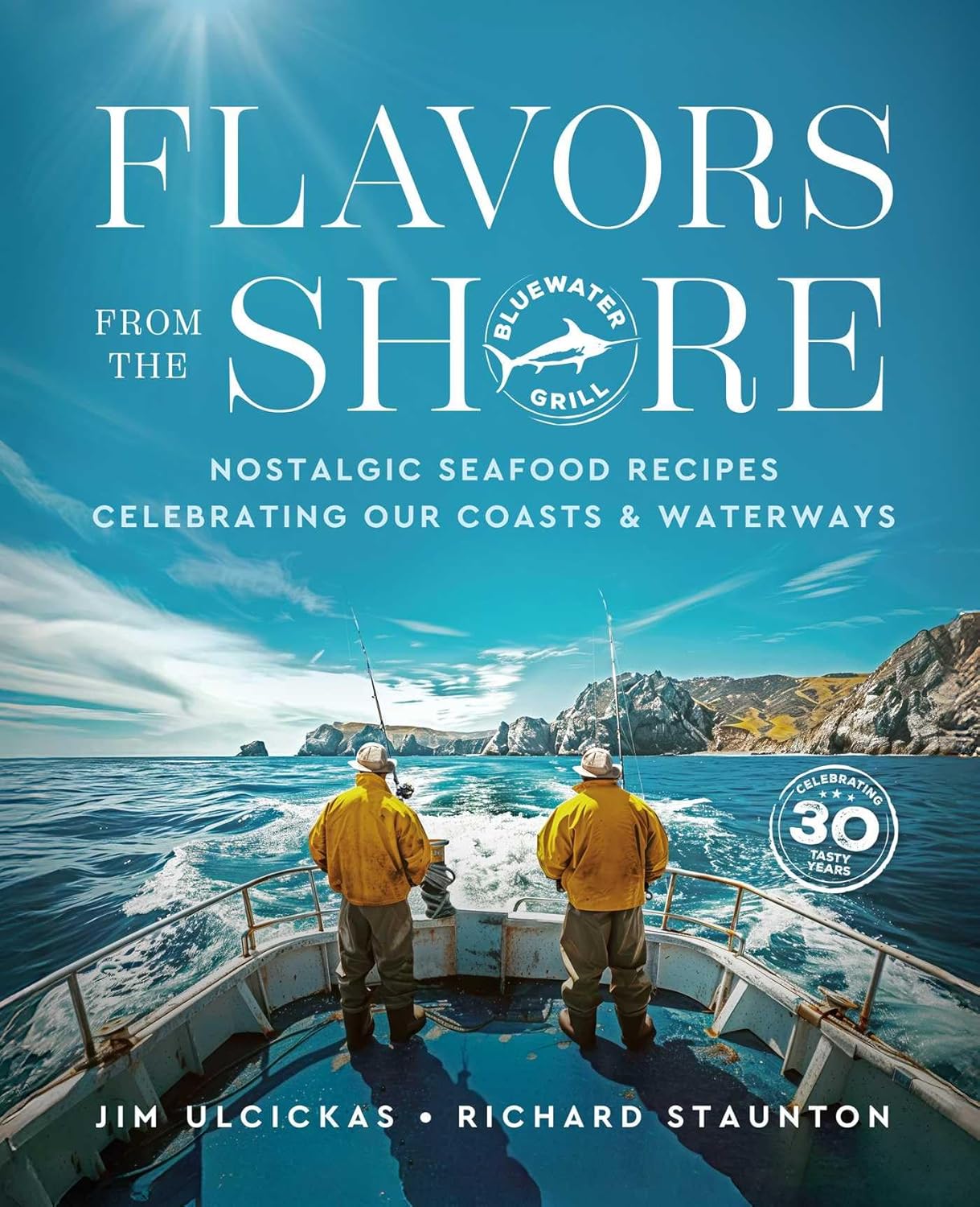 Flavors from the Shore: Nostalgic Seafood Recipes Celebrating Our Coasts & Waterways