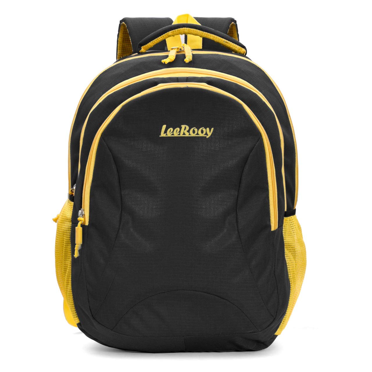 Buy LeeRooy 15.6Inch BG05 Black 36 Ltrs Casual Backpack/School Bag