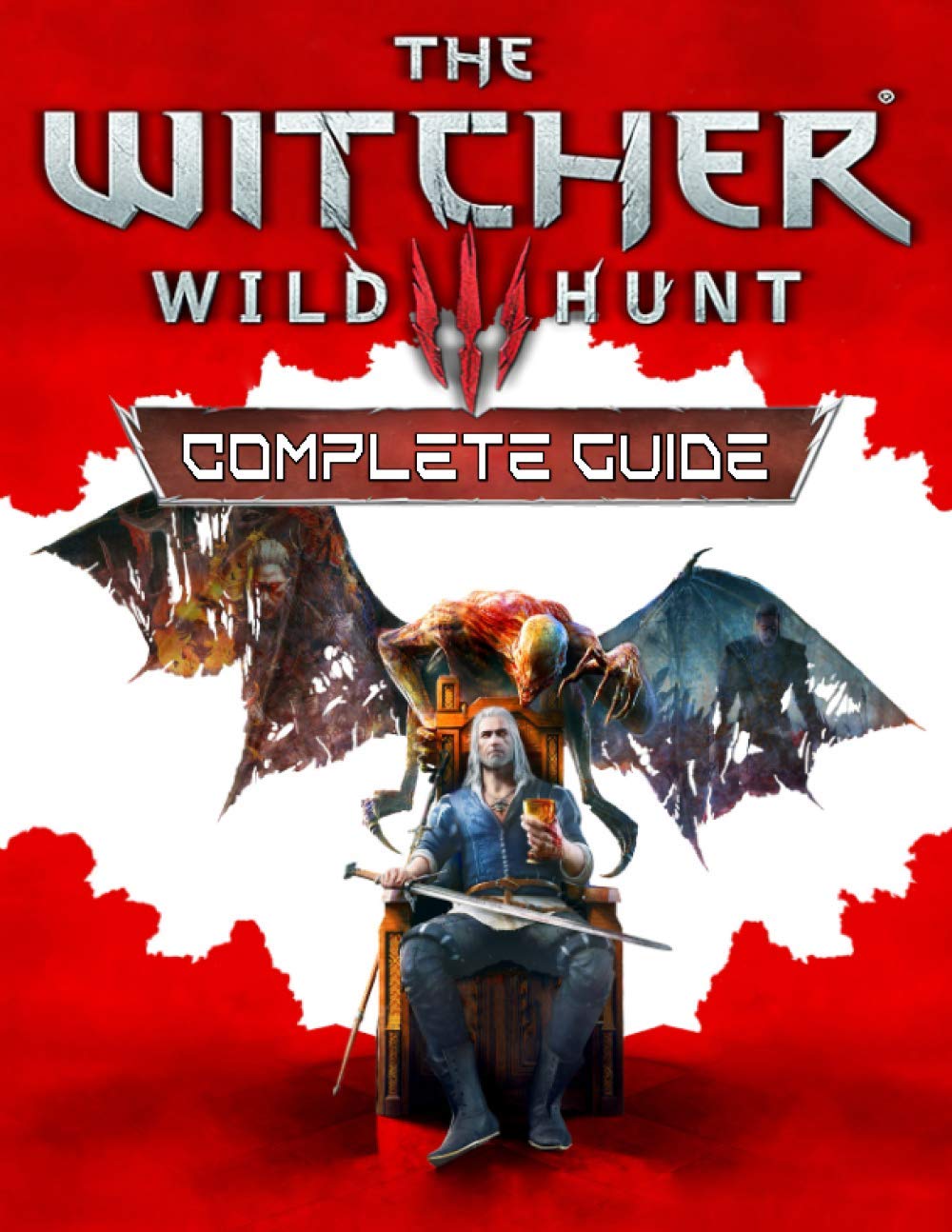 Buy The Witcher 3 Wild Hunt COMPLETE GUIDE Best Tips, Tricks, Walkthroughs and Strategies to