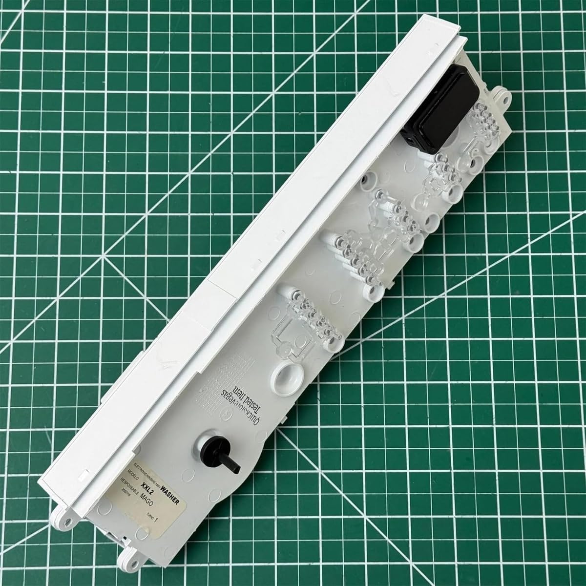 Washer Control Board | 137035252 | 809055505 White Replacement Major Appliances