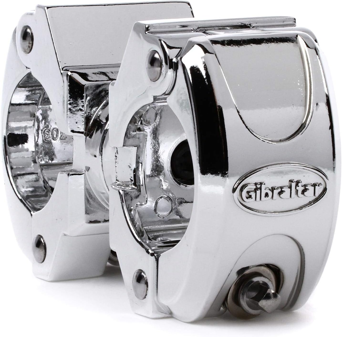 SC-GCSAR Chrome Series Adjustable Right Angle Clamp