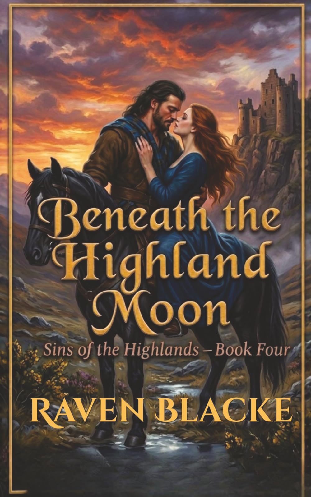 Beneath The Highland Moon: Sins Of The Highlands