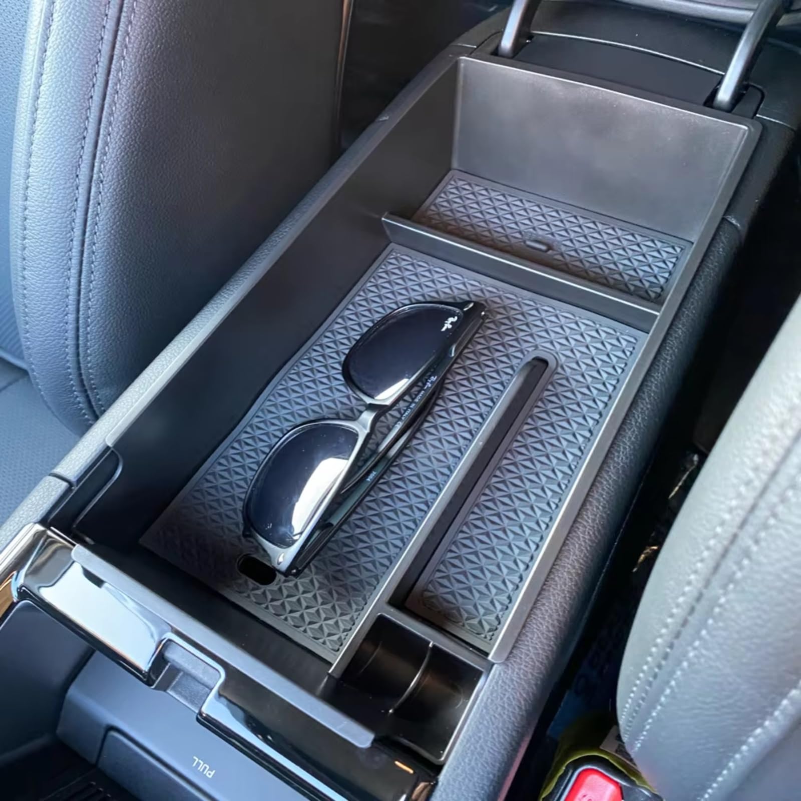 Caja Almacenamiento Central Compatible Con Kia Para K5 Para Optima 2020 2021 1 Uds. Caja De Almacenamiento Central De Accesorios Para Coche Reposabrazos Soporte Para Guantes Plat