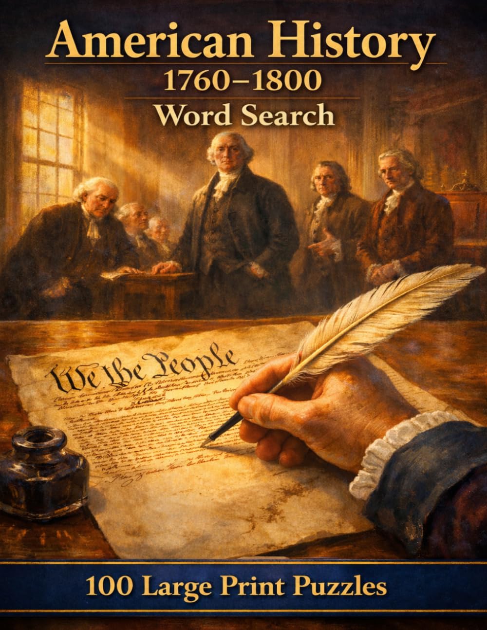 AMERICAN HISTORY 1760-1800 (United States History)