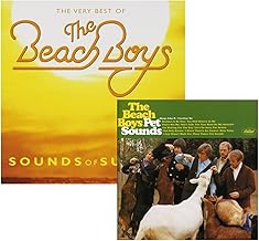 Sounds of Summer (The Very Best Of) - Pet Sounds (Mono & Stereo) - The Beach Boys - 2 CD Album Bundling