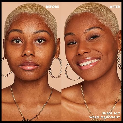 Miniatura 4 de Nyx Professional Makeup Cant Stop Wont - Base de cobertura total