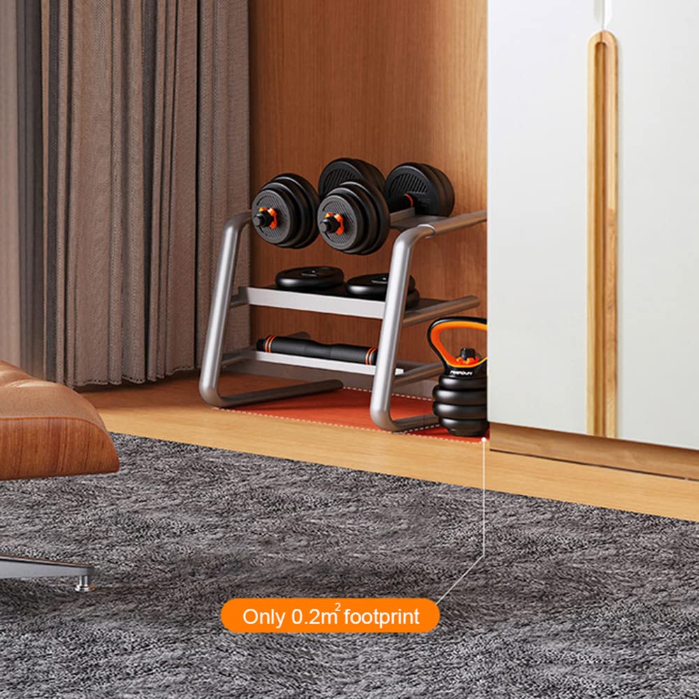 1Szt Regulowany Kettlebell Rączka Wytrzymałość Na Ramię Siłownia Domowa Kettle Dzwonek Fitness Sprzęt Hantle Przyczepność