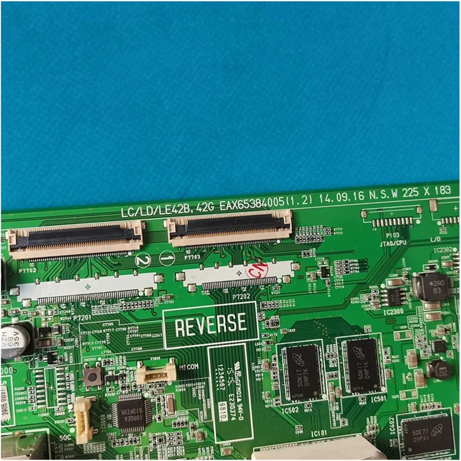 メインボード EAX65384005 EAX65384004 EAX65384003 マザーボード 55GB6500-CA 55QB