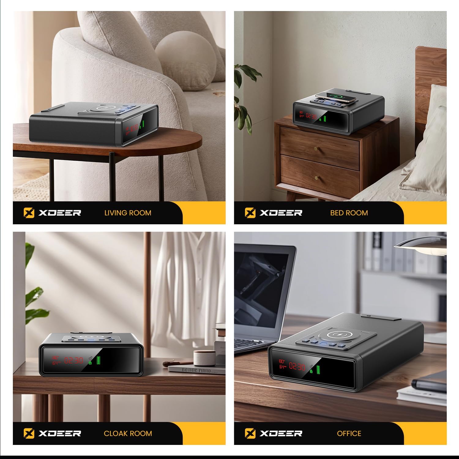 Продукт өлчөмдөрү жана камтылган компоненттер