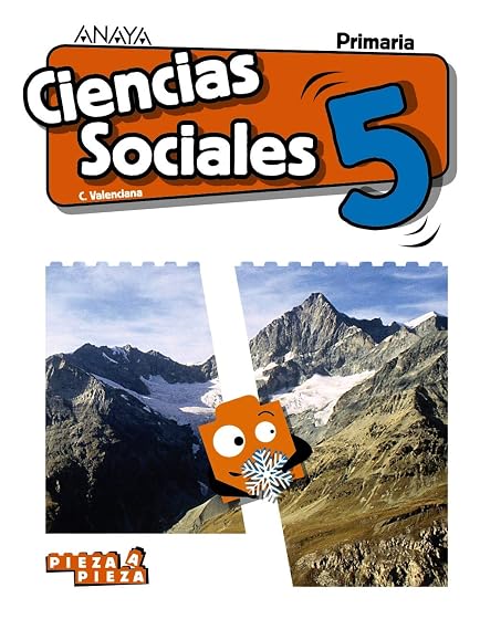 Ciencias Sociales 5