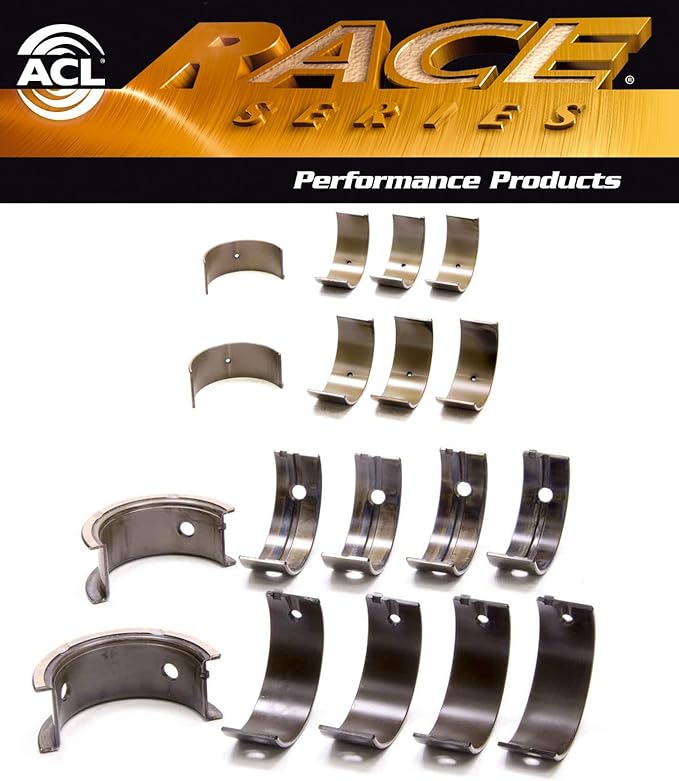 ACL Race Series Rod & Main Bearings for Acura/Honda B18 B16