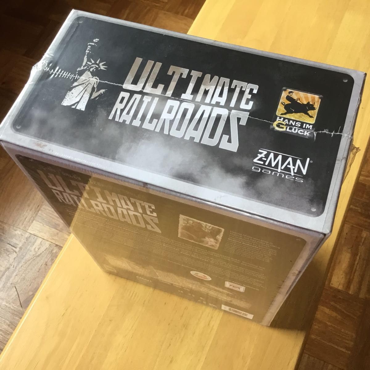 Amazon | 究極！『アルティメット レールロード Ultimate Railroads 