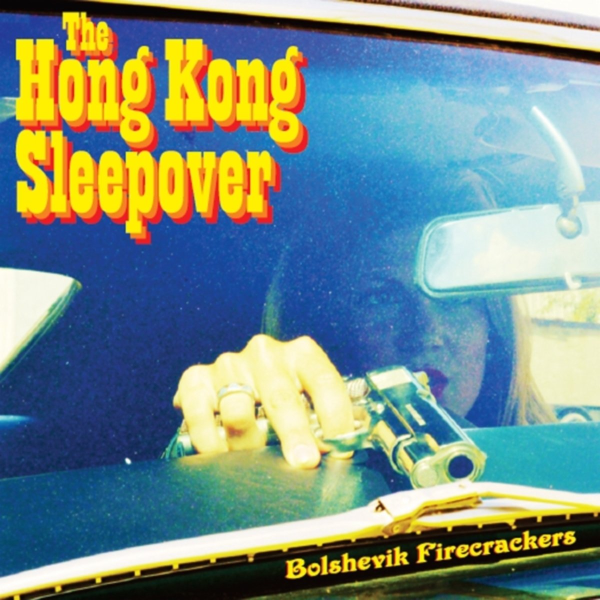 The Hong Kong Sleepover