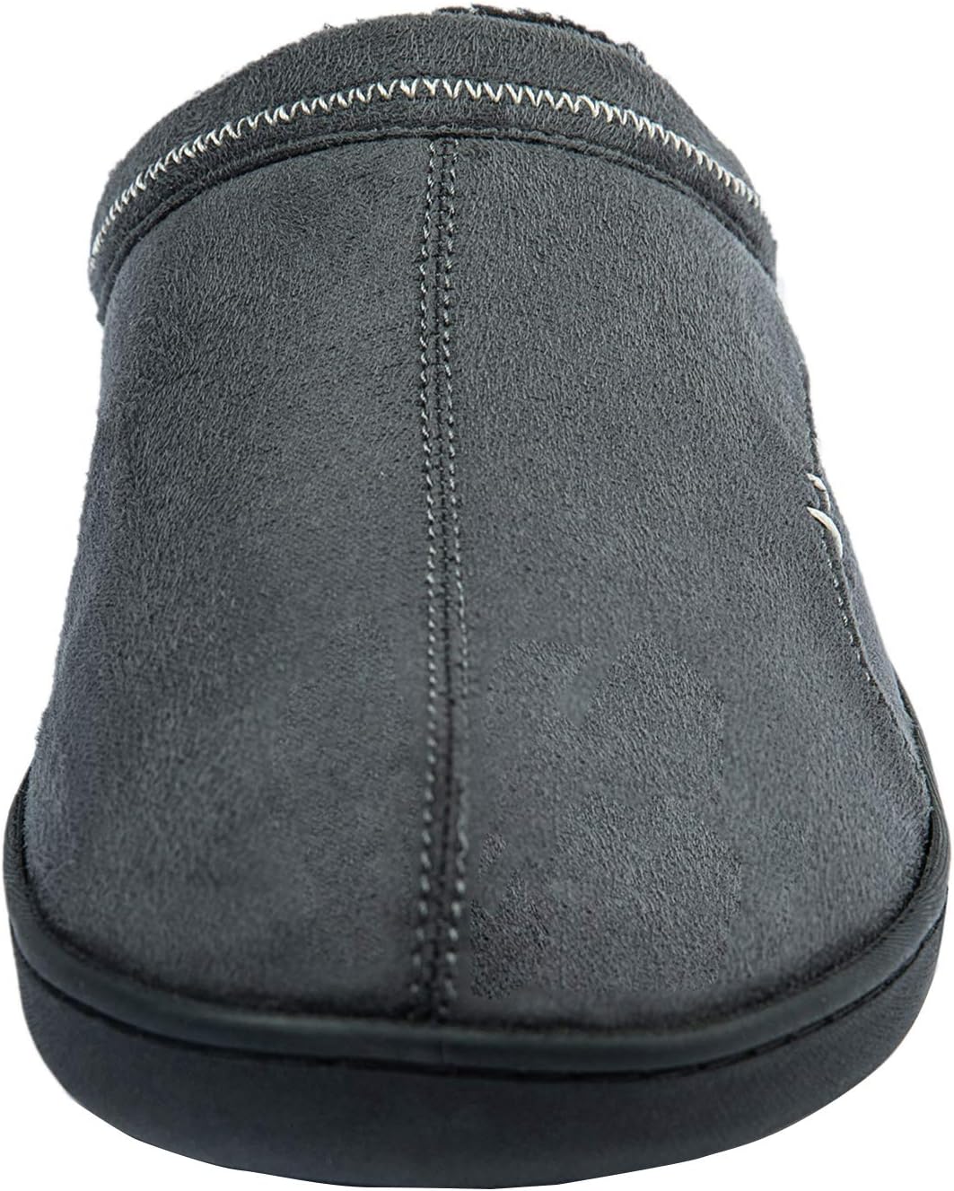 Josaywin Men's Memory Foam slippers Soft Plush Fleece Lining Slip On Indoor Outdoor House Shoes