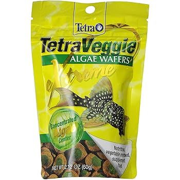 algae wafers petco