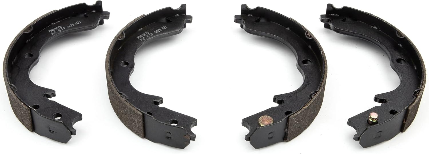 MAGMA Premium PMB887B Parking Brake Shoes