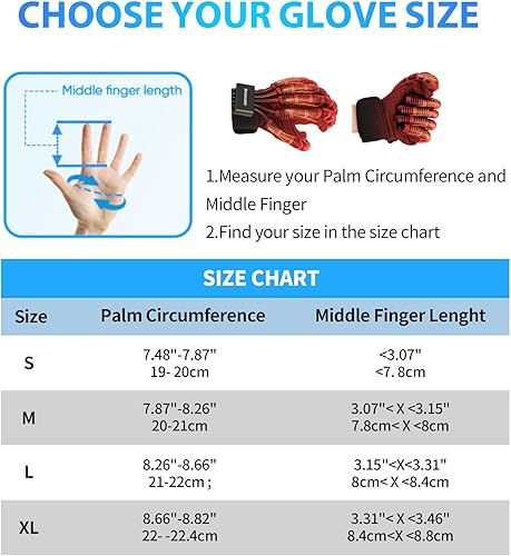 Miniatura 5 de Guantes robóticos para piezas de repuesto de rehabilitación de accidentes cerebrovasculares, solo guante izquierdo y derecho equipo de recuperación