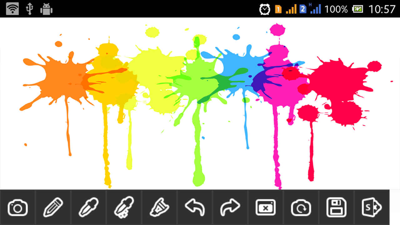 Easy Paint App Application sur Amazon Appstore