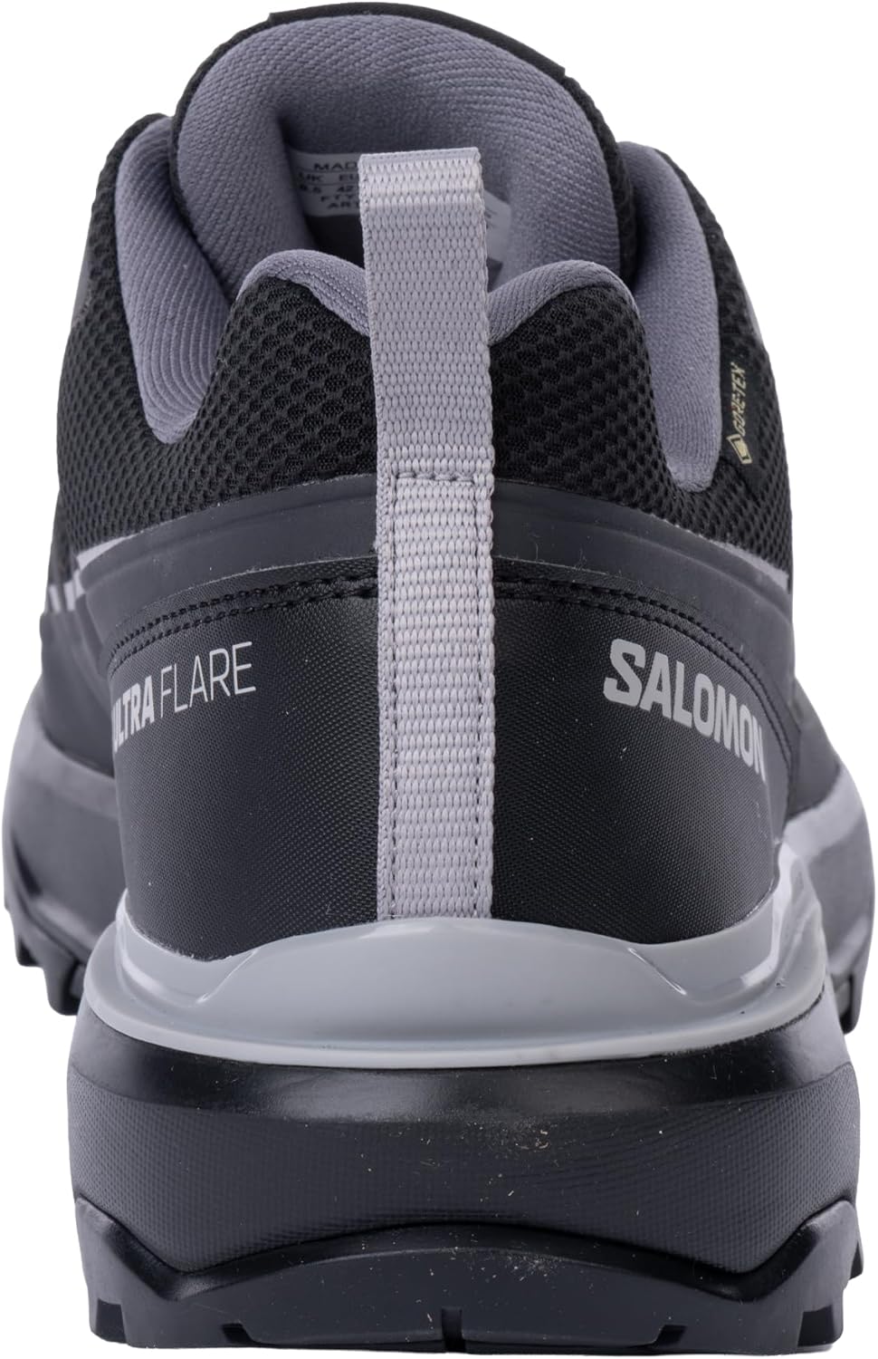 Salomon Men's X Ultra Flare Gore-Tex Hiking Shoe, Lightweight Waterproof Comfort for Mixed Terrain & Day Hikes