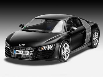 Revell - M. Set Audi R8 (67057)