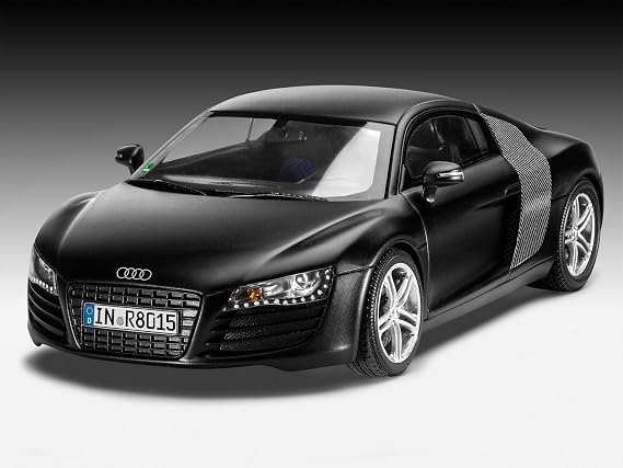Revell - M. Set Audi R8 (67057)