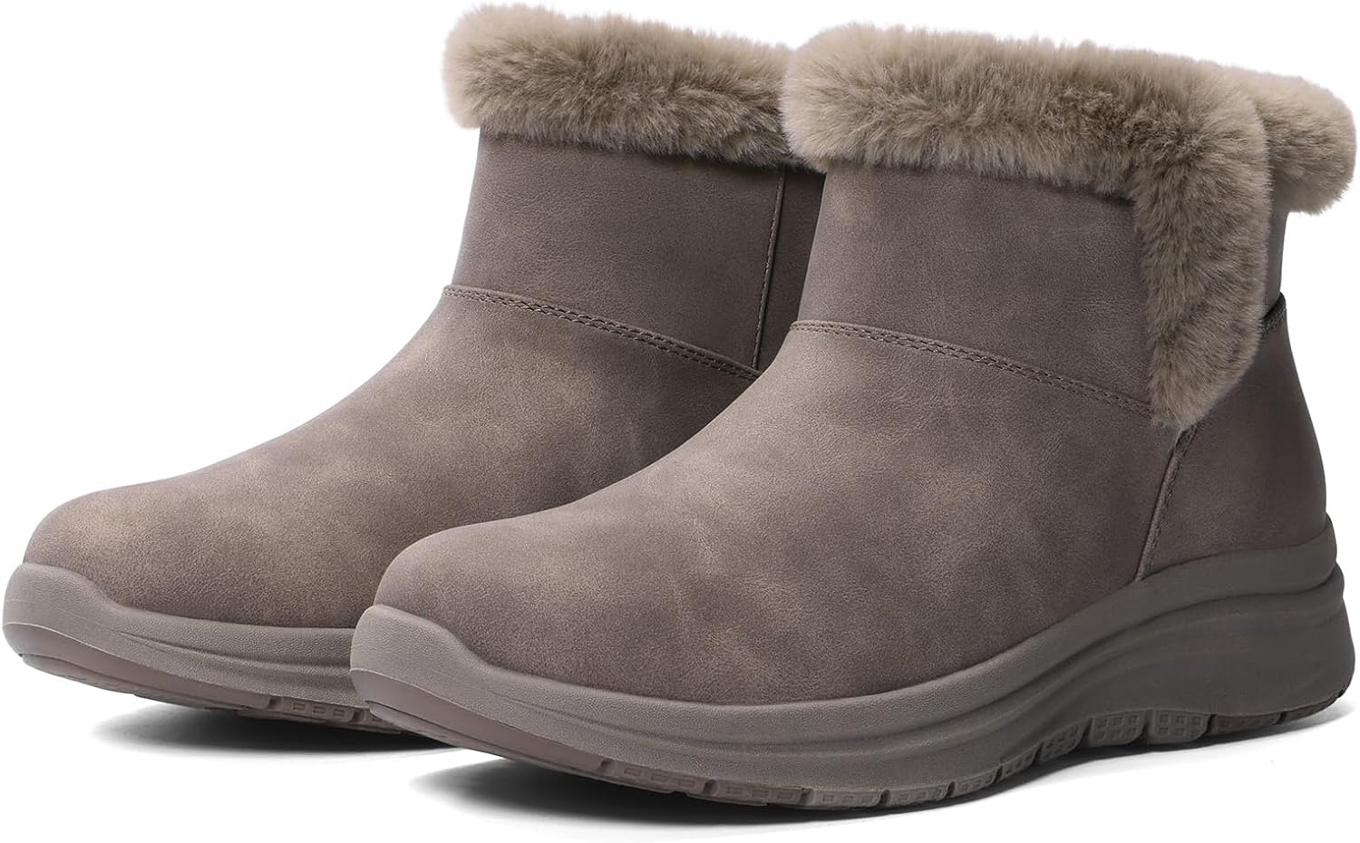 DREAM PAIRS Women's Winter Warm Boots