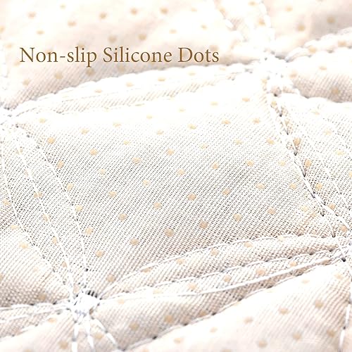 Miniatura 8 de Cubierta para freidora de aire, paño a prueba de polvo para electrodomésticos, cubierta protectora de encaje para freidora de aire