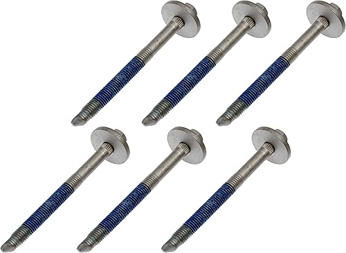 Miniatura 4 de Dorman 13848 Kit de pernos de montaje de marco a cuerpo compatible con modelos Ford seleccionados