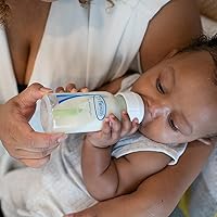 Vista 30 de Dr. Brown’s Deluxe Baby Bottle Warmer and Sterilizer For Bottles and Baby Food Jars with Anti-Colic Options+ Baby Bottles 4 oz Level 1 Slow Flow