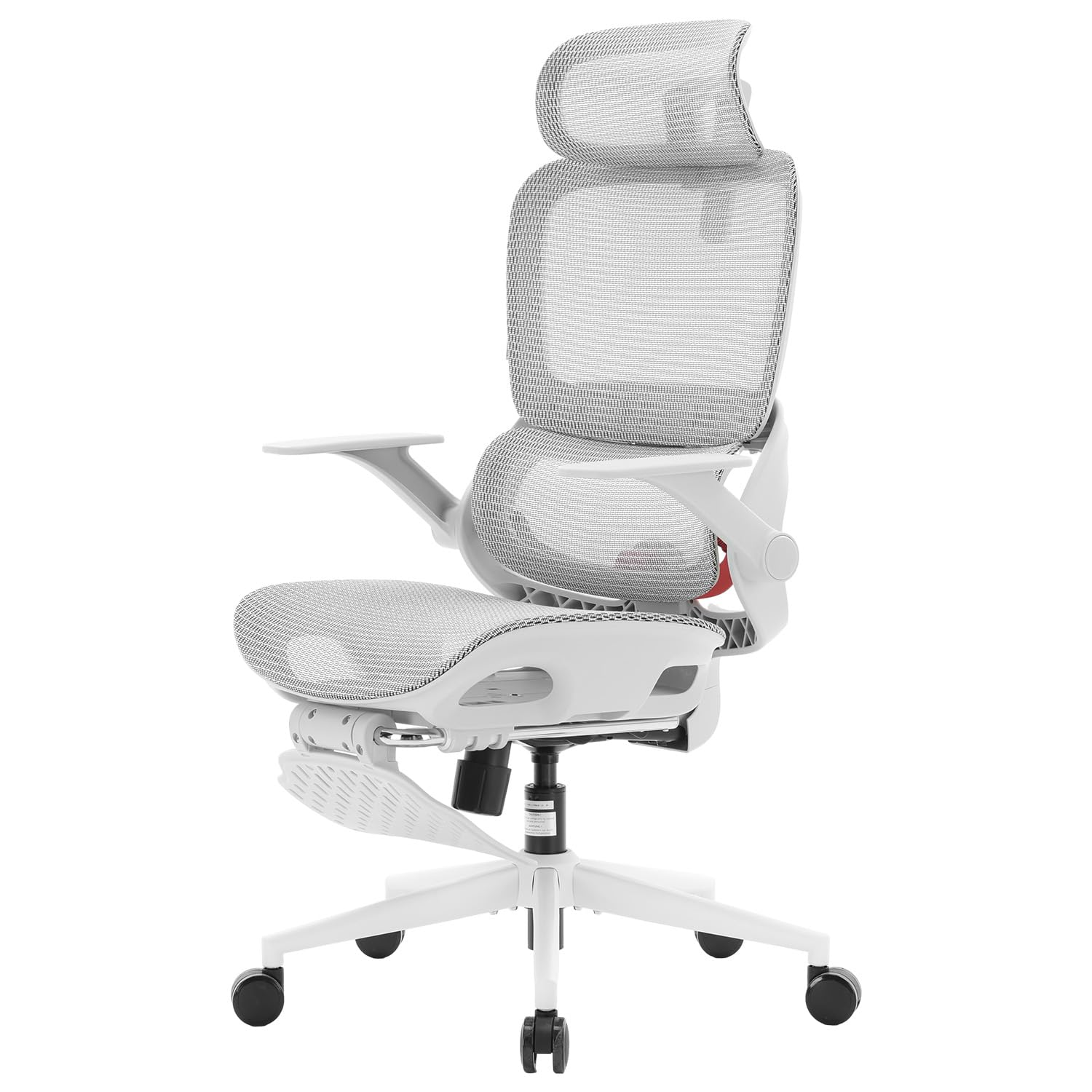 SIHOO B100 オフィスチェア メッシュ 椅子 ライトグレー 新品 Amazon.co.jp: 【2026新登場】SIHOO B100 オフィスチェア デスクチェア