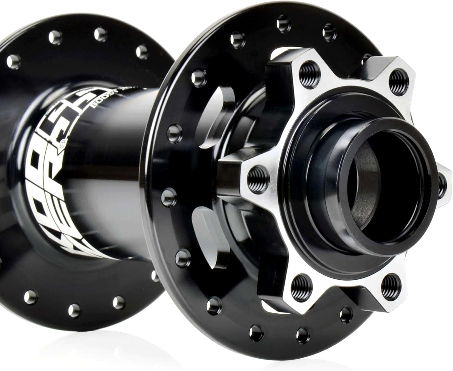 BestParts Boost MTB Front Hub 20x110mm 32 Hole,MTB Rear Hub 12x157mm Super Boost 32 Hole Thru Axle Disc Brake with HG Hub for FR/AM/DH Mountain Bike, Replacement for Shimano 8-11 Speed