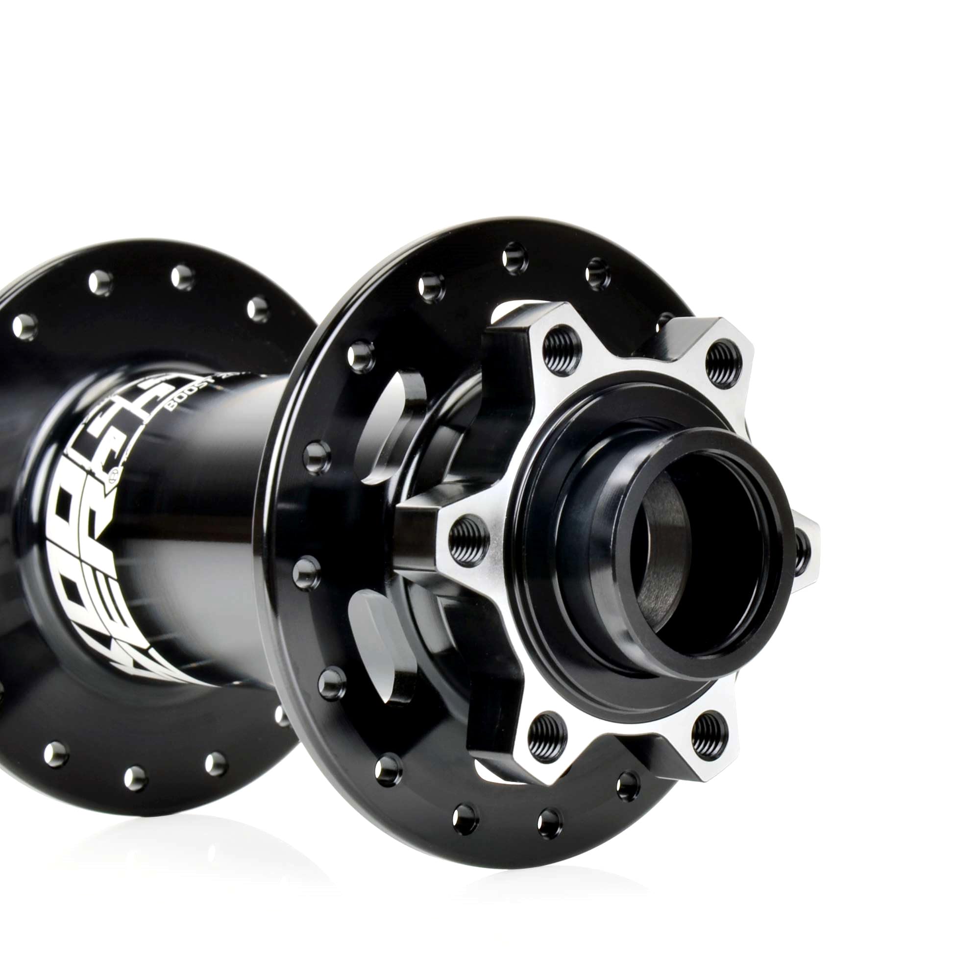 Amazon | Boost MTB フロントハブ 20x110mm 32穴、MTBリアハブ