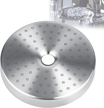 شاشة دش لآلات الإسبريسو متوافقة مع آلات الإسبريسو Breville Sage مقاس 54 مم Bambino وBambino Plus وBarista Touch وExpress وImpress وInfuser وDuo Temp - شاشة دش دقيقة BV200NT IMS