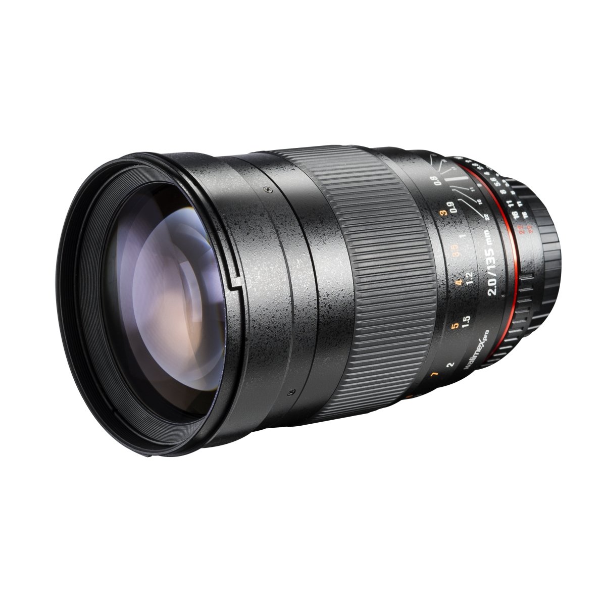 Objectif walimex pro 135mm 2.0 CSC 4/3 pour boîtier hybride