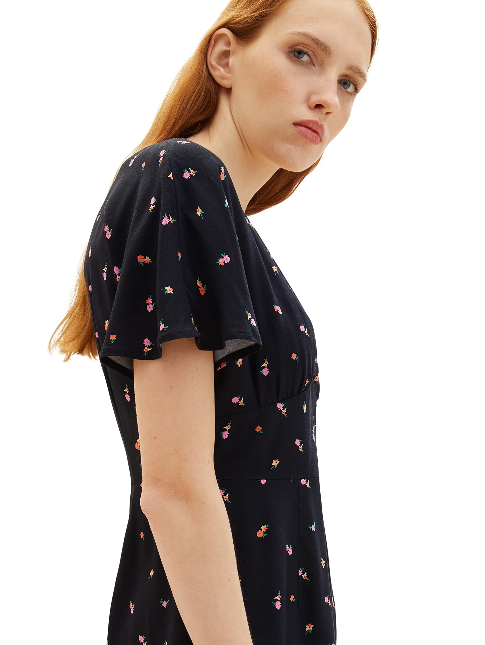 Tom Tailor Denim Robe Femme