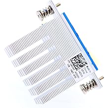 Deal4GO Small VRM Heatsink Thermal Module 4D5V9 04D5V9 for Dell Alienware Aurora R10 Requires ONE Large and ONE Small