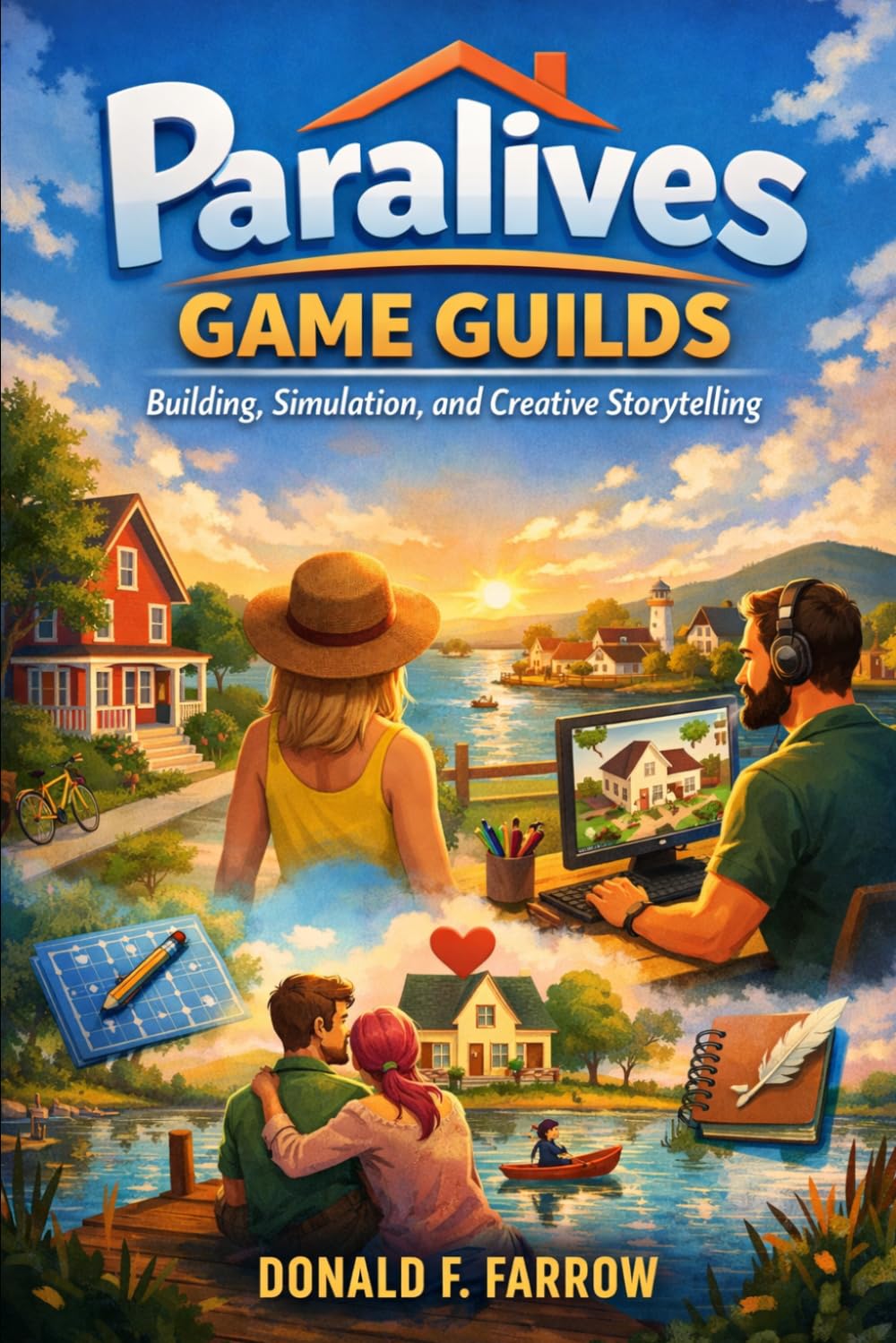 Paralives Game Guilds: Building, Simulation, and Creative Storytelling