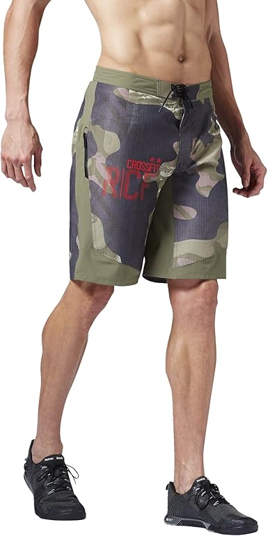 reebok crossfit shorts india