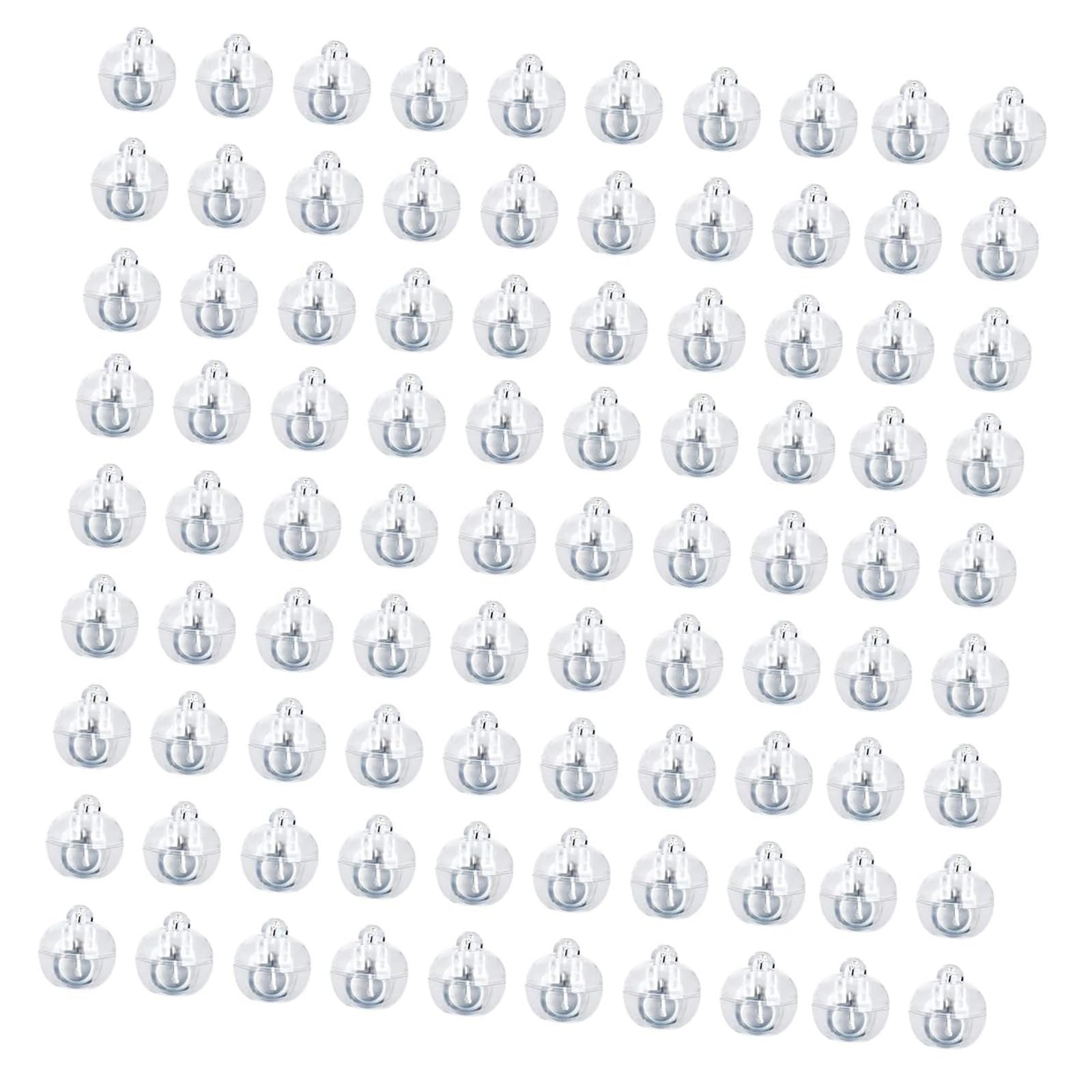 EXQIOUR LED Balloon Lights Creates Magical Atmospheres Holiday Glowing Adornment Set for Any Celebration or Event Safe Lights