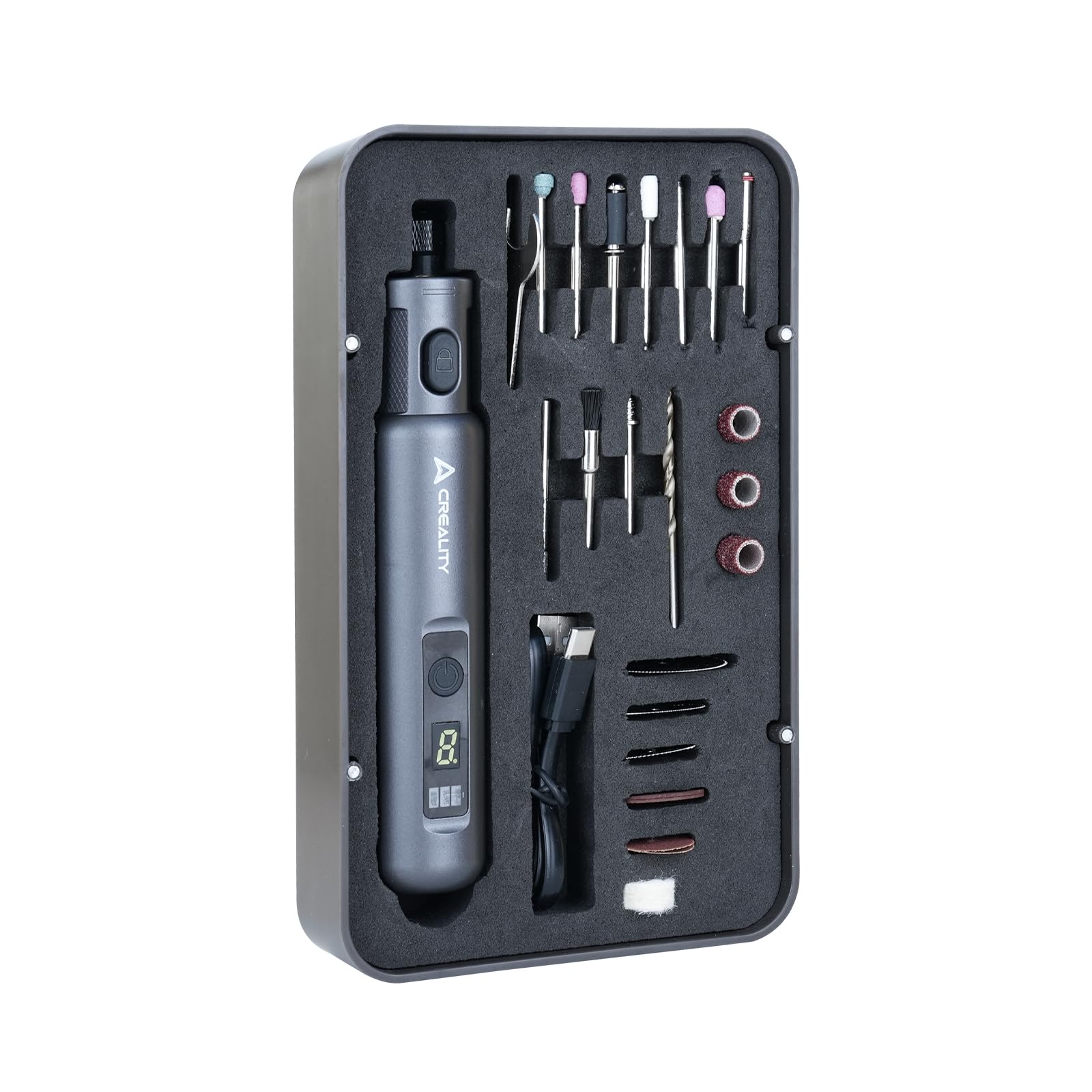 Creality 3D Printer Tool Kit - 74 Pcs -11