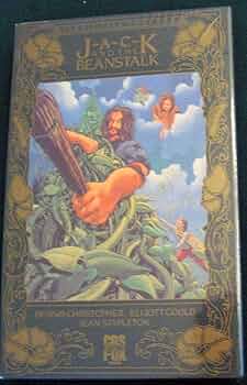 その他 Faerie Tale Theatre: Jack &amp; The Beanstalk [DVD] Shelley Duvall's Faerie Tale Theatre - Jack and the