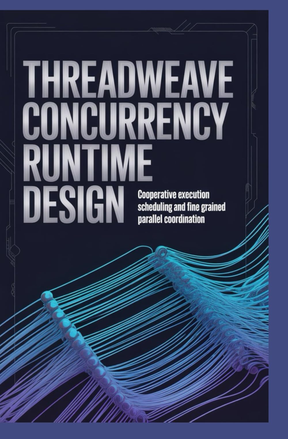 THREADWEAVE CONCURRENCY RUNTIME DESIGN: Cooperative Execution Scheduling and Fine-Grained Parallel Coordination (Runtime Systems, Execution & Concurrency)