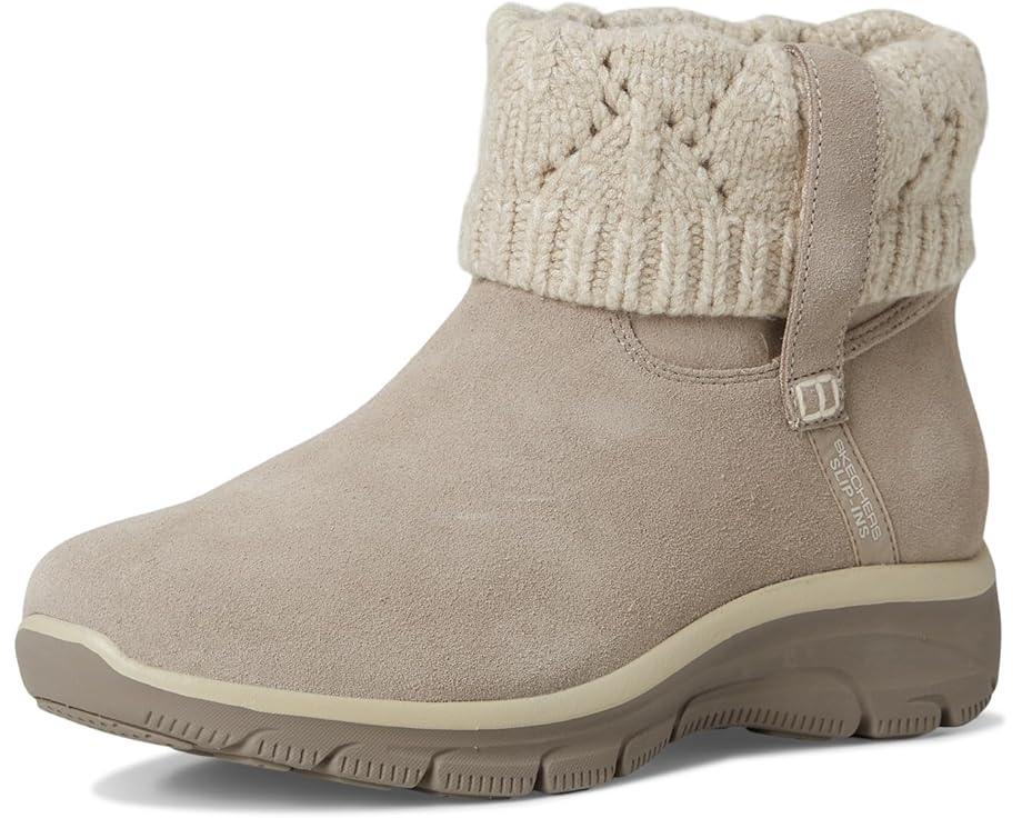 SKECHERS Easy Going - Cozy Weather 2 Suede Hands Free Slip-ins - Front View