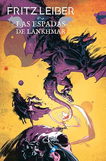 Las Espadas de Lankhmar