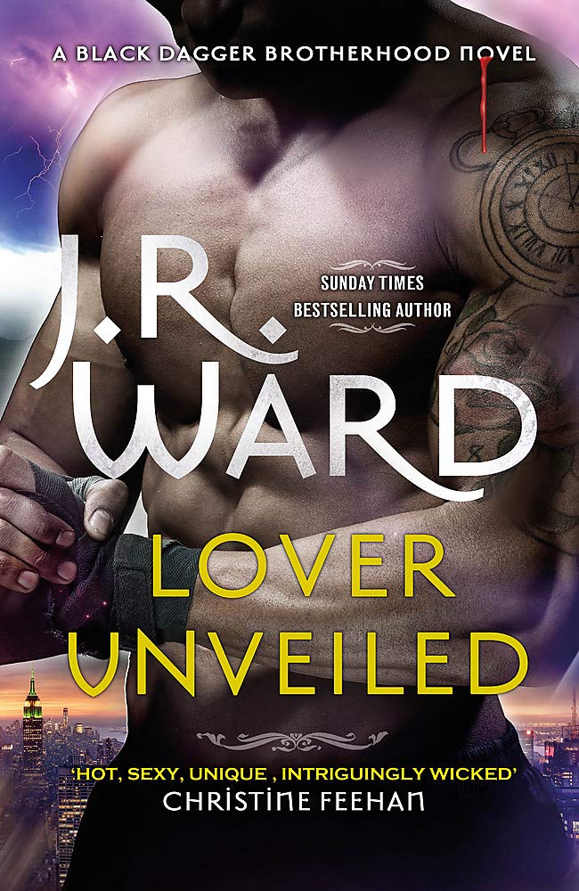 Lover Unveiled (Black Dagger Brotherhood) (Black Dagger Brotherhood Series)