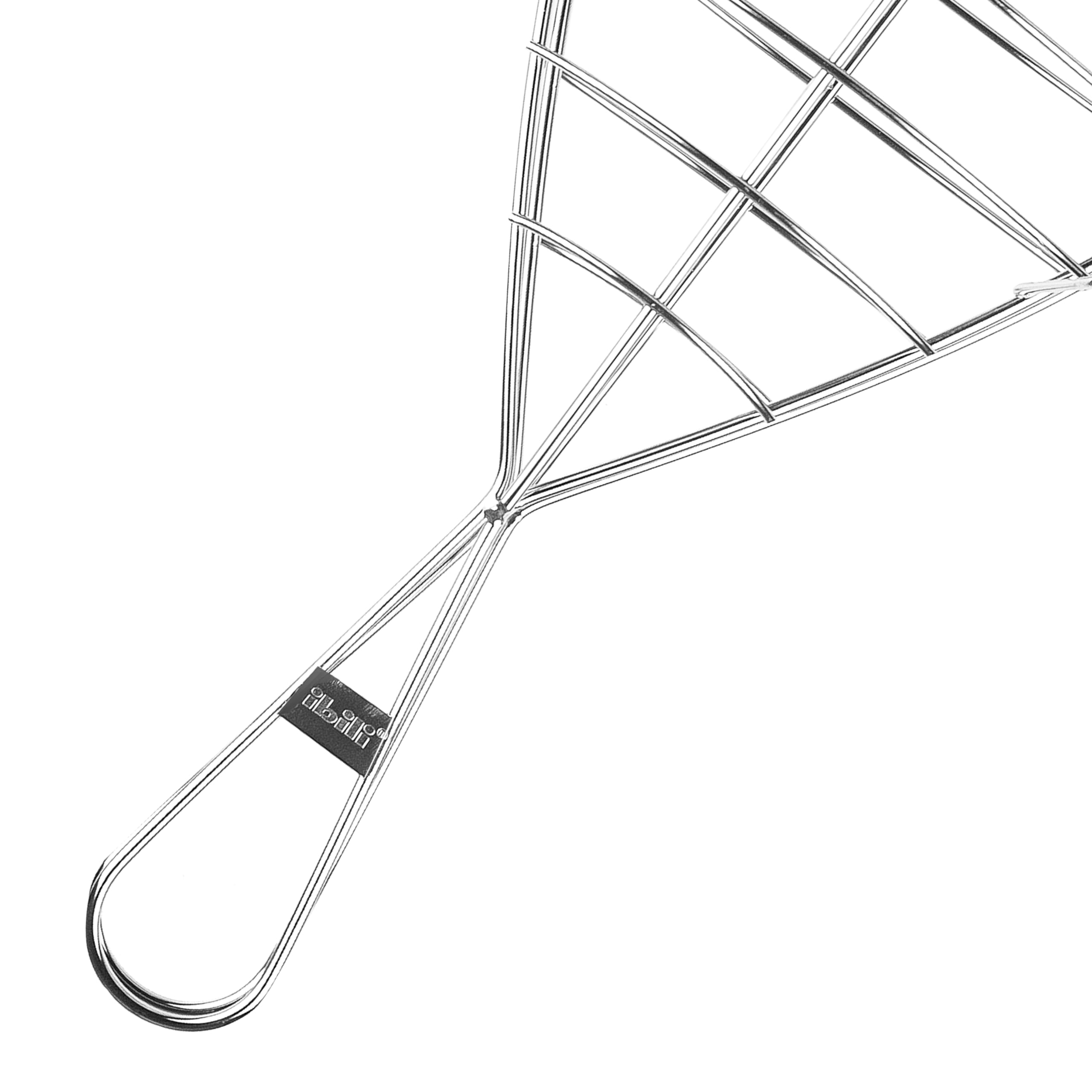 IBILI Parrilla para Rodaballo - 42 x 30 cm - Acero Inoxidable 18%