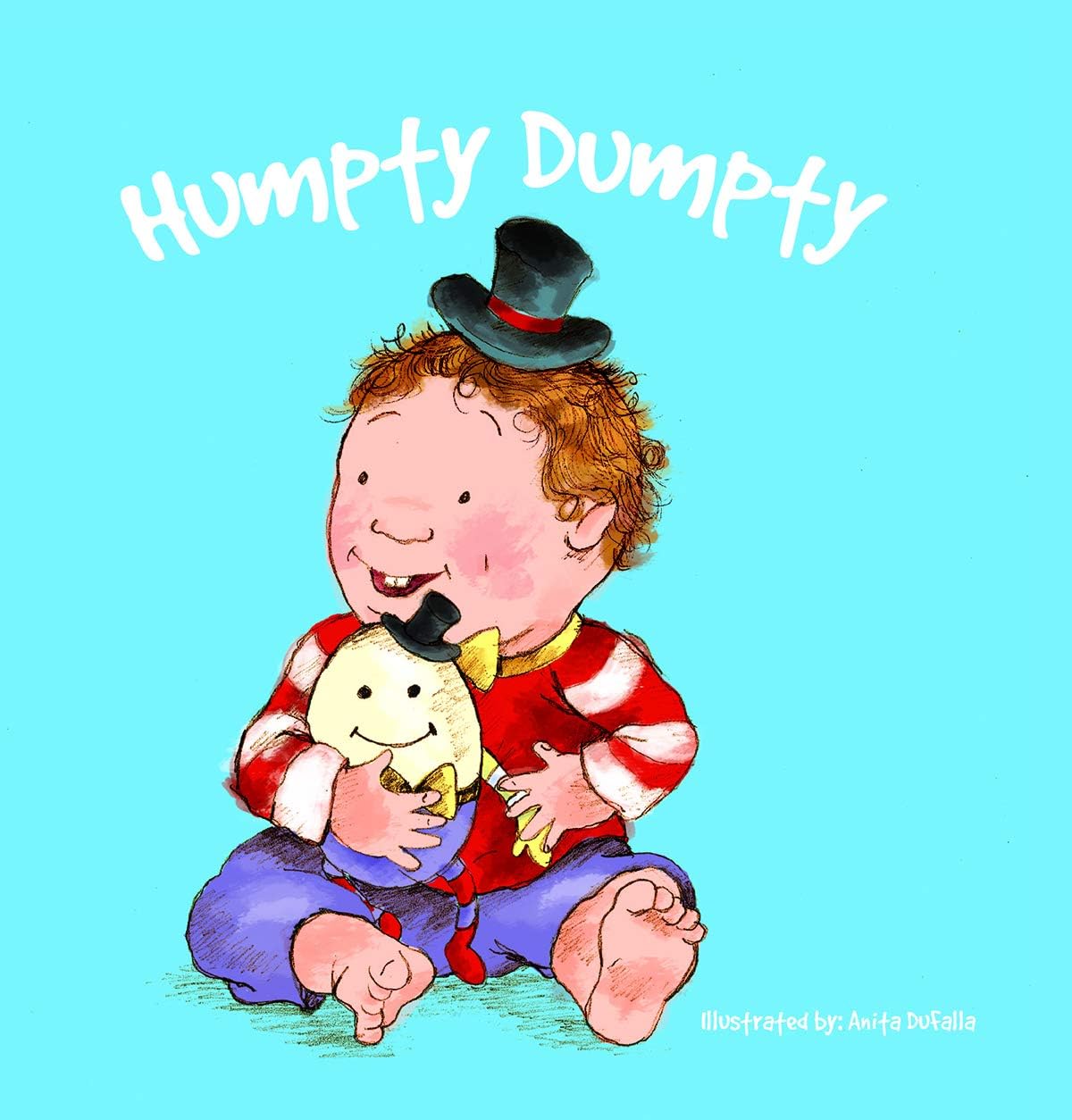 Rourke Educational Media Humpty Dumpty (Nursery Rhymes)