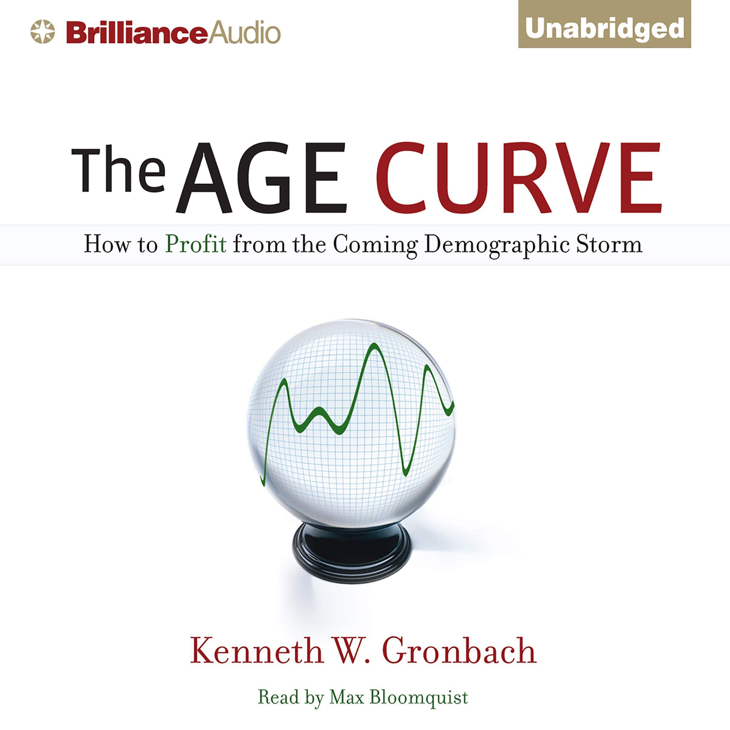 Cover art for The Age Curve